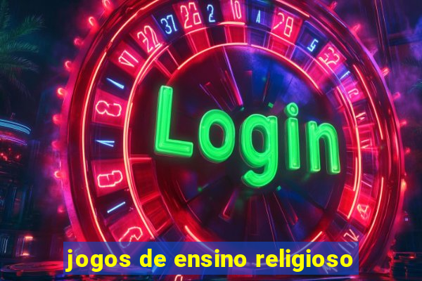 jogos de ensino religioso